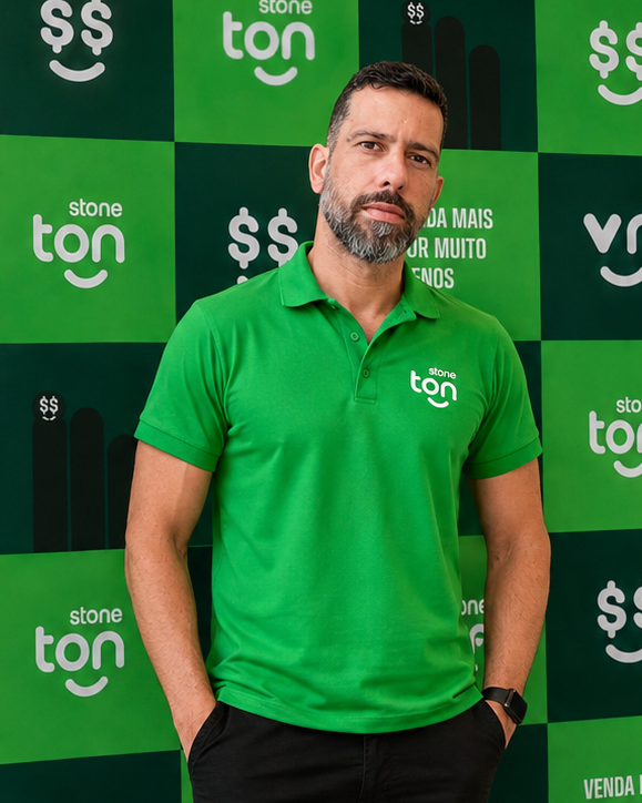 Gabriel Pestana, Parceiro Ton